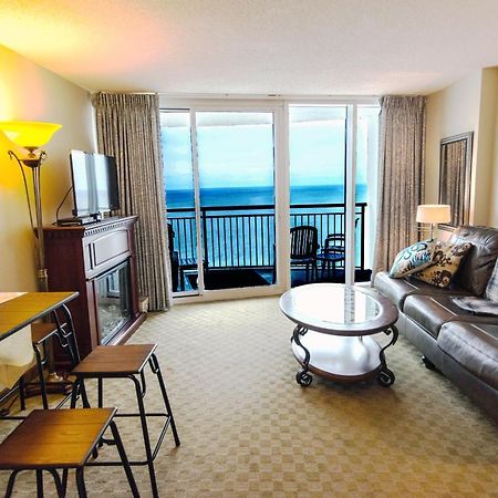 Deluxe Ocean Front One Bedroom Suite In Sandy Beach Resort Myrtle Beach Exteriér fotografie