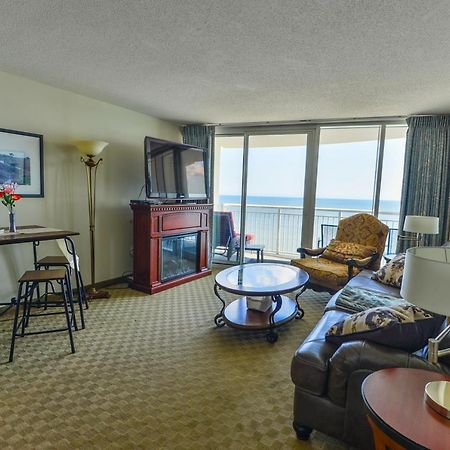 Deluxe Ocean Front One Bedroom Suite In Sandy Beach Resort Myrtle Beach Exteriér fotografie