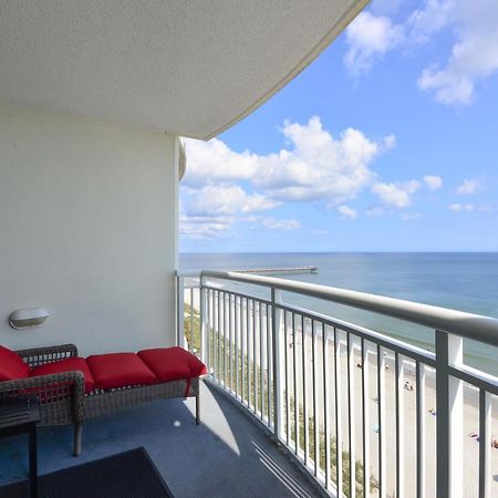 Deluxe Ocean Front One Bedroom Suite In Sandy Beach Resort Myrtle Beach Exteriér fotografie