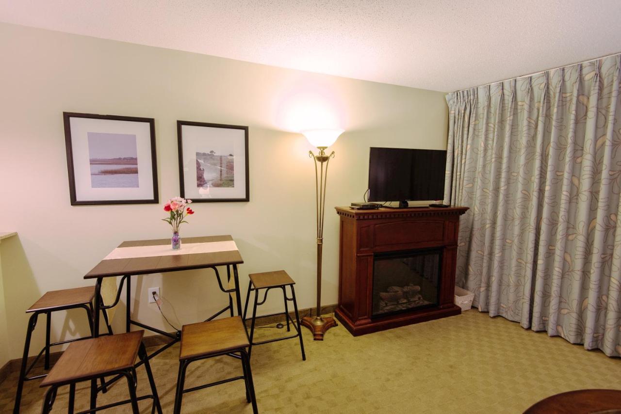 Deluxe Ocean Front One Bedroom Suite In Sandy Beach Resort Myrtle Beach Exteriér fotografie