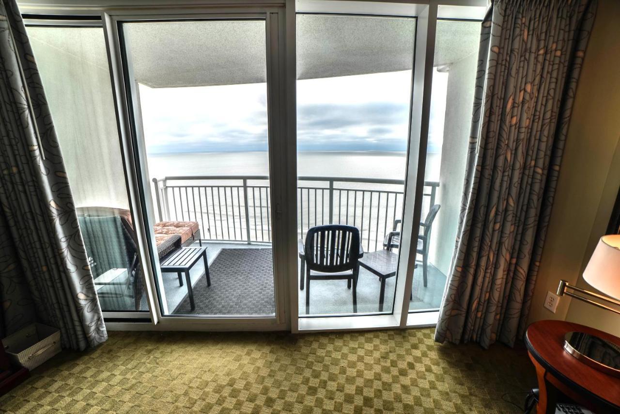 Deluxe Ocean Front One Bedroom Suite In Sandy Beach Resort Myrtle Beach Exteriér fotografie